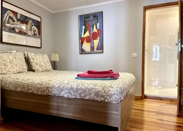 شقة Alfama Typical By Hosty