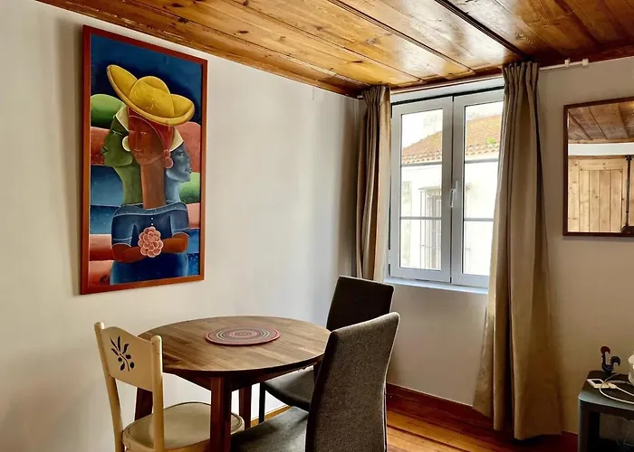 Alfama Typical By Hosty شقة Lisboa