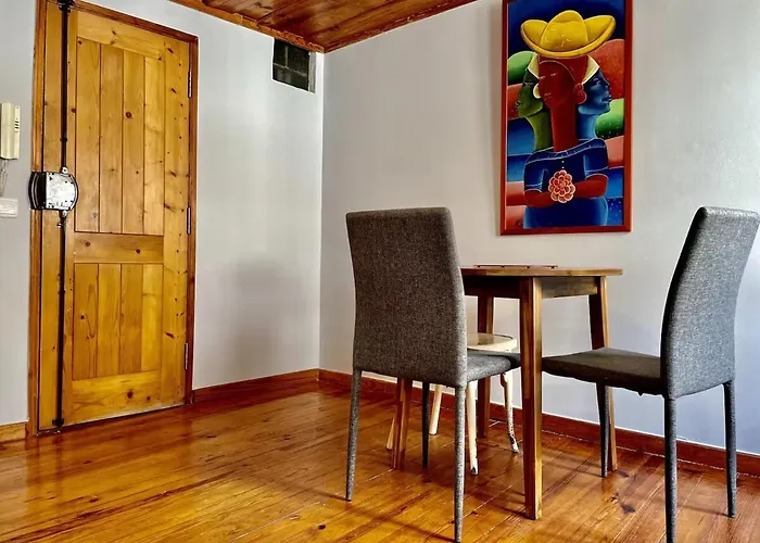 Alfama Typical By Hosty * Lisboa