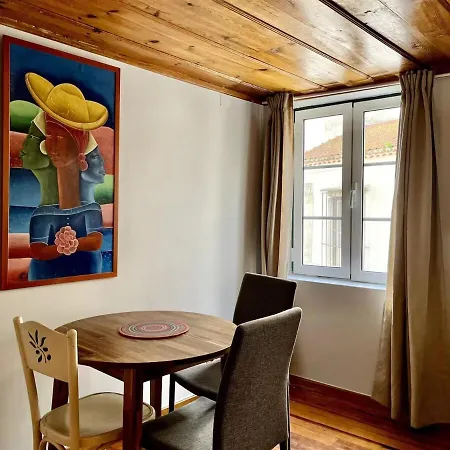 Alfama Typical By Hosty Apartamento Lisboa