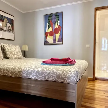 公寓 Alfama Typical By Hosty